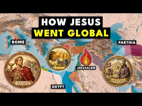 All 15 Nations at Pentecost, Explained in 9 Minutes