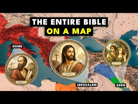 The Entire Bible Explained in 5 Minutes
