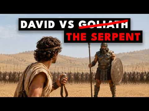 The Real Enemy in David and Goliath
