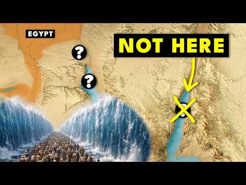 The Problem With YouTube's Favorite Exodus Theory